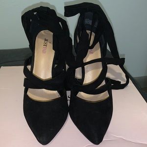 Women’s JUSTFAB Heels